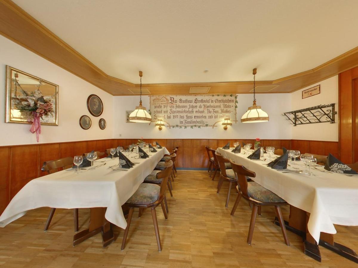 Hotel Garni Grottental Messstetten Exterior foto