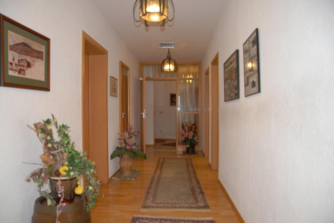 Hotel Garni Grottental Messstetten Exterior foto